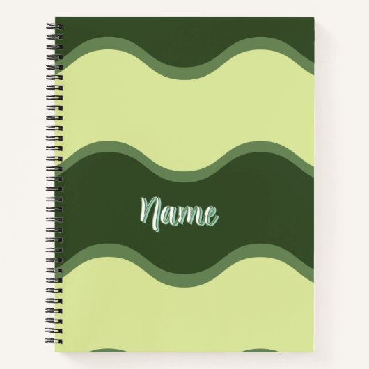 Notitieboek (Voorkant)