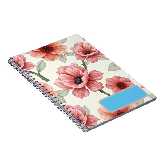 Notitieboek (Rechterzijde)