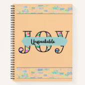 Notitieboek (Voorkant)