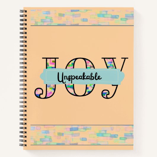 Notitieboek (Voorkant)