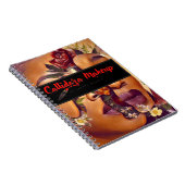 Notitieboek (Rechterzijde)