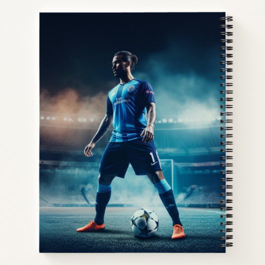 Notitieboek (Achterkant)