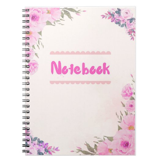 Notitieboek (Voorkant)