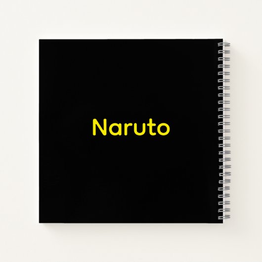 . NOTITIEBOEK (Achterkant)