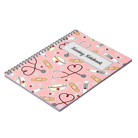 Notitieboek (Linkerzijde)