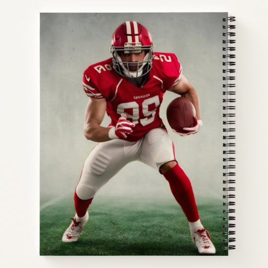 Notitieboek (Achterkant)