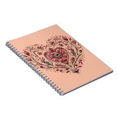 notitieboek (Rechterzijde)