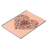 notitieboek (Linkerzijde)