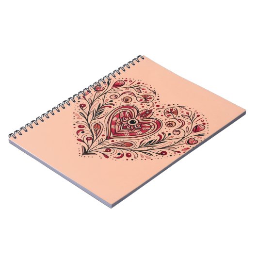 notitieboek (Linkerzijde)