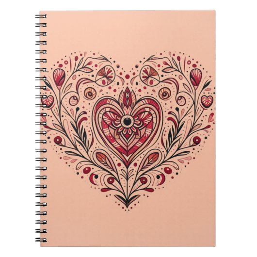 notitieboek (Voorkant)