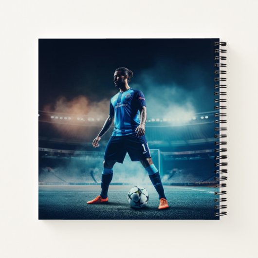 Notitieboek (Achterkant)