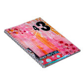 Notitieboek (Rechterzijde)