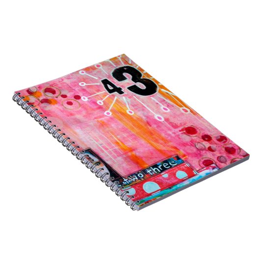 Notitieboek (Rechterzijde)