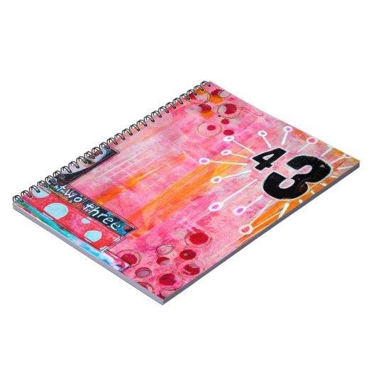 Notitieboek (Linkerzijde)