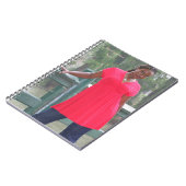 notitieboek (Linkerzijde)