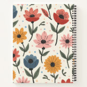 Notitieboek (Achterkant)