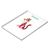 Notitieboek (Linkerzijde)