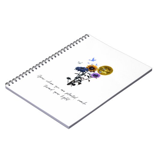 Notitieboek (Linkerzijde)