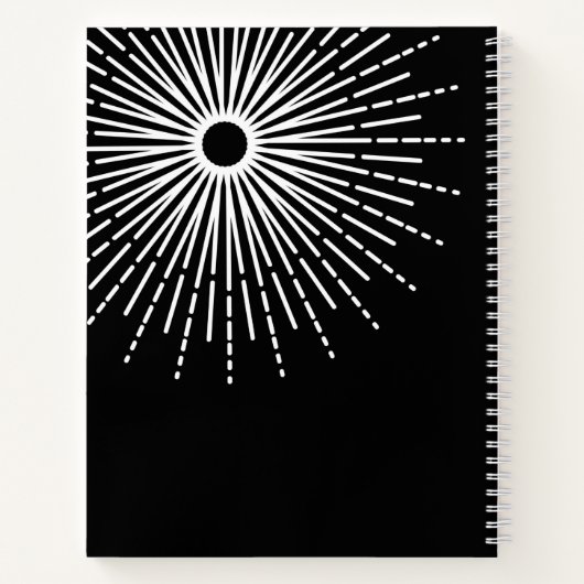 Notitieboek (Achterkant)