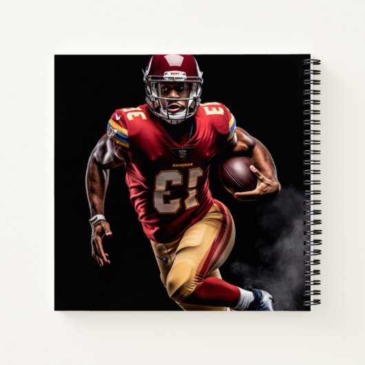 Notitieboek (Achterkant)