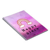 Notitieboek (Rechterzijde)