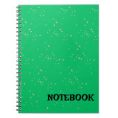 NOTITIEBOEK (Voorkant)