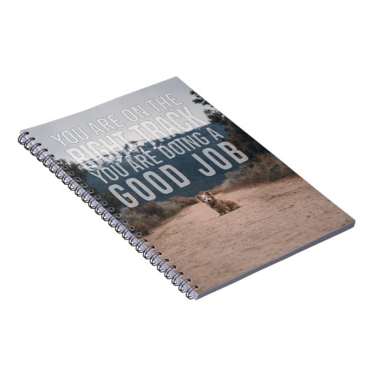 notitieboek (Rechterzijde)