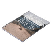 notitieboek (Linkerzijde)