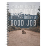 notitieboek (Voorkant)