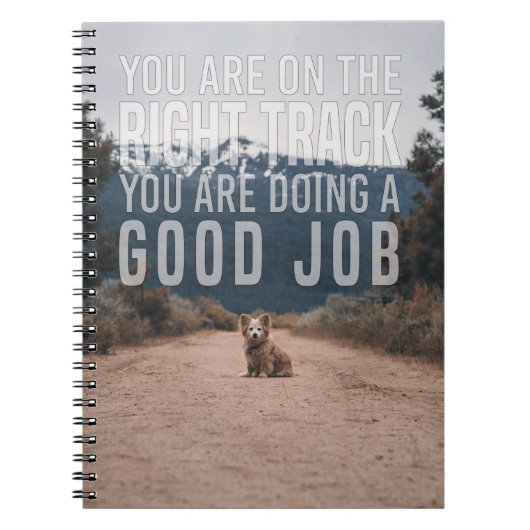 notitieboek (Voorkant)