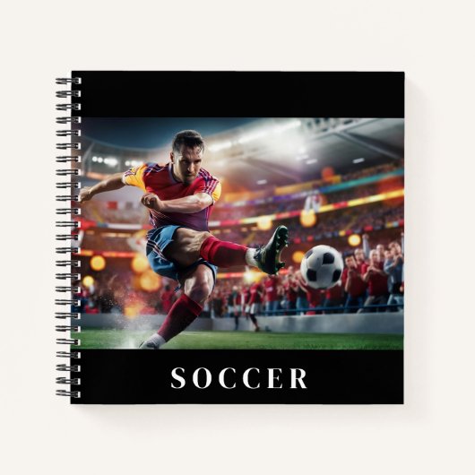 Notitieboek (Voorkant)