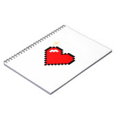notitieboek (Linkerzijde)