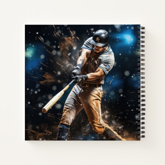 Notitieboek (Achterkant)