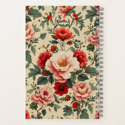  notitieboek (Achterkant)