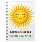 Notitieboek (Voorkant)