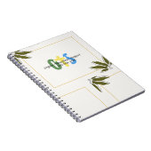 notitieboek (Rechterzijde)