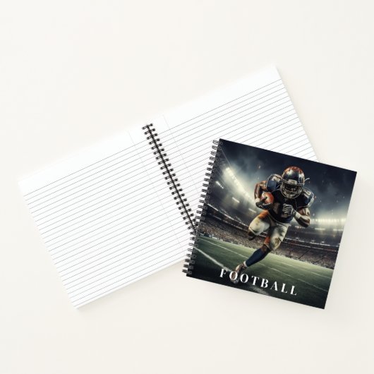 Notitieboek (Binnen)