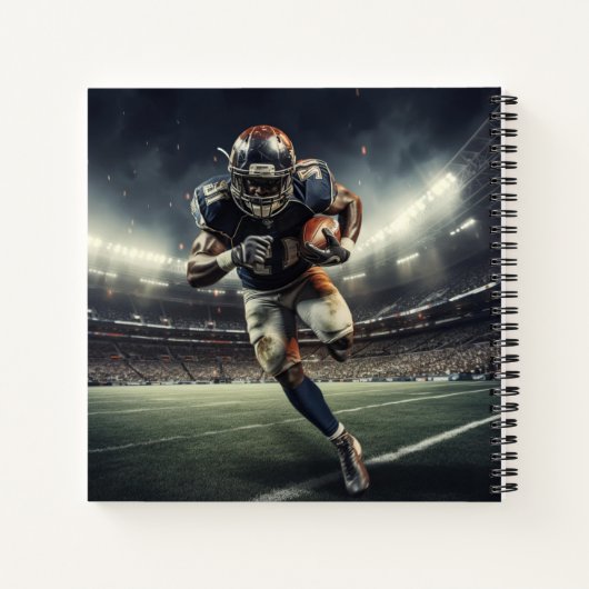 Notitieboek (Achterkant)