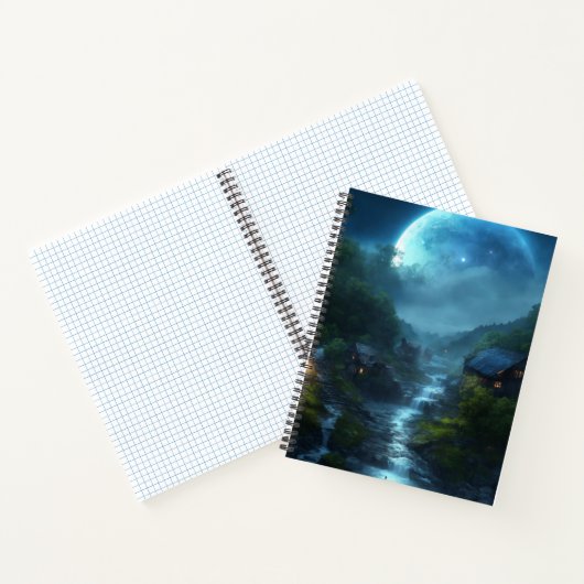 Notitieboek (Binnen)