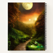 Notitieboek (Achterkant)