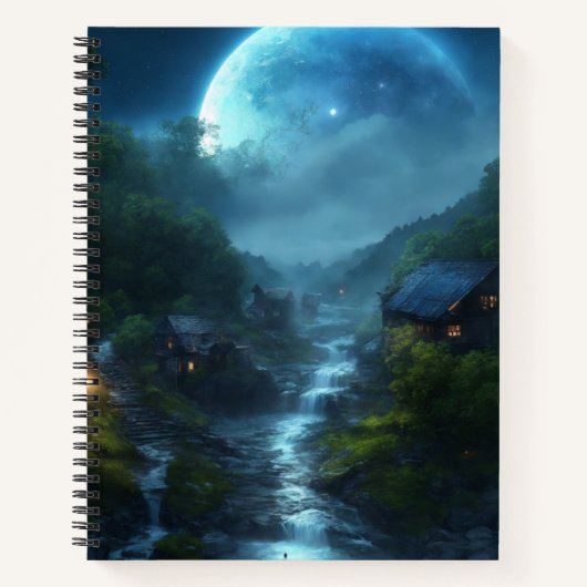 Notitieboek (Voorkant)