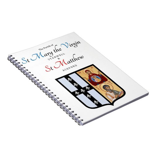 Notitieboek (Rechterzijde)