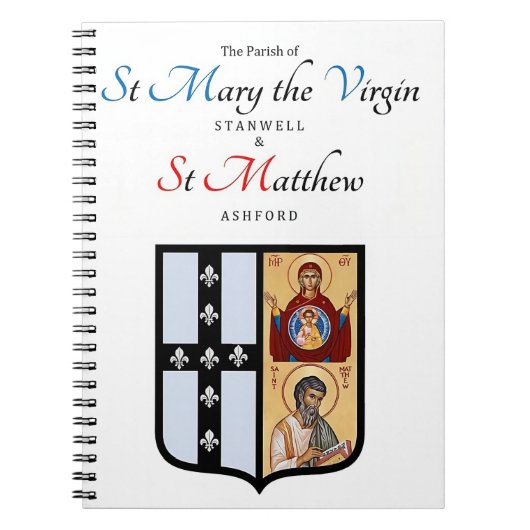 Notitieboek (Voorkant)