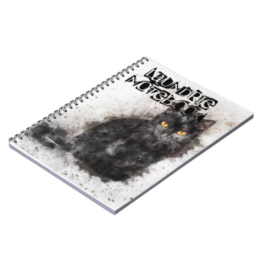 notitieboek (Linkerzijde)