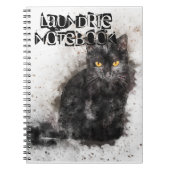 notitieboek (Voorkant)