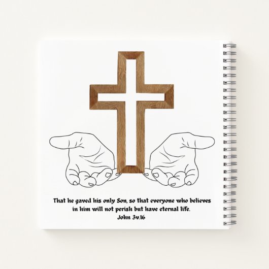 Notitieboek (Achterkant)