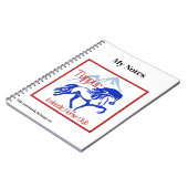 Notitieboek (Linkerzijde)