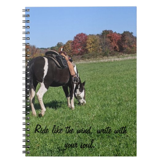 Notitieboek (Voorkant)