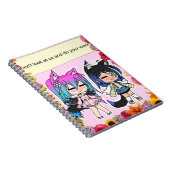 Notitieboek (Rechterzijde)