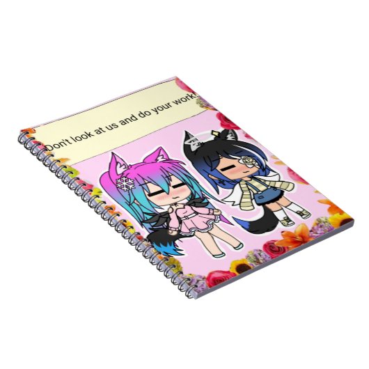 Notitieboek (Rechterzijde)